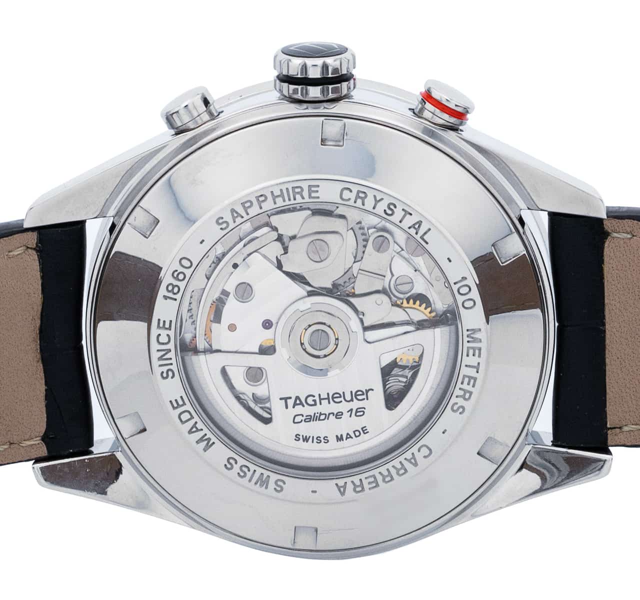 Tag Heuer Carrera CAR2A10.FC6235 Tag Heuer Carrera CAR2A10.FC6235